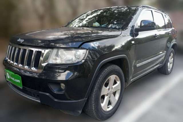 Used Jeep Grand Cherokee 2011 Revised Version 3.6L Comfort Edition