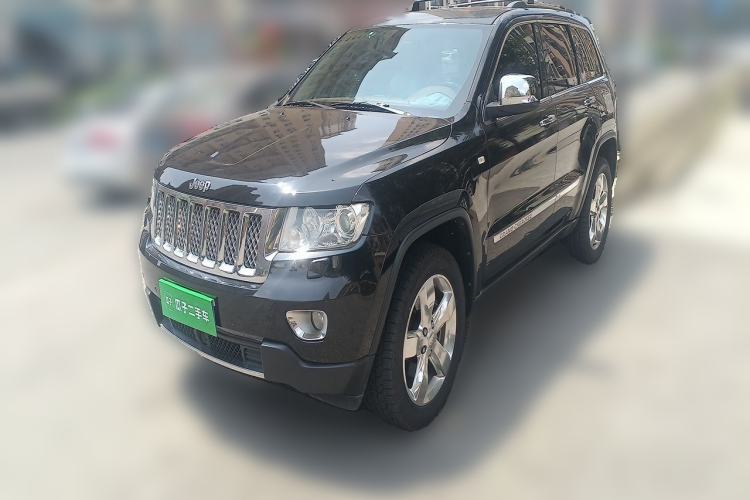 Used Jeep Grand Cherokee 2011 5.7L Flagship Navigation Edition Guazi used car, China used car export, Used car for sale, Used  cars, Cheapest cars for sale