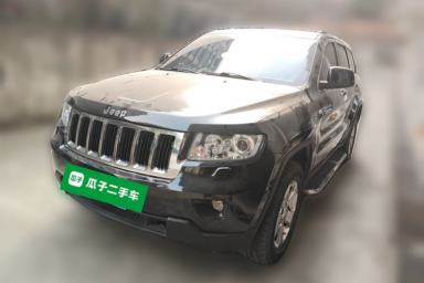 Used Jeep Grand Cherokee 2011 3.6L Luxury Navigation Edition