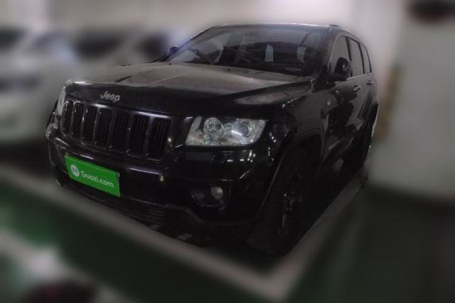 Used Jeep Grand Cherokee 