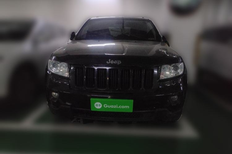 Used Jeep Grand Cherokee  Front