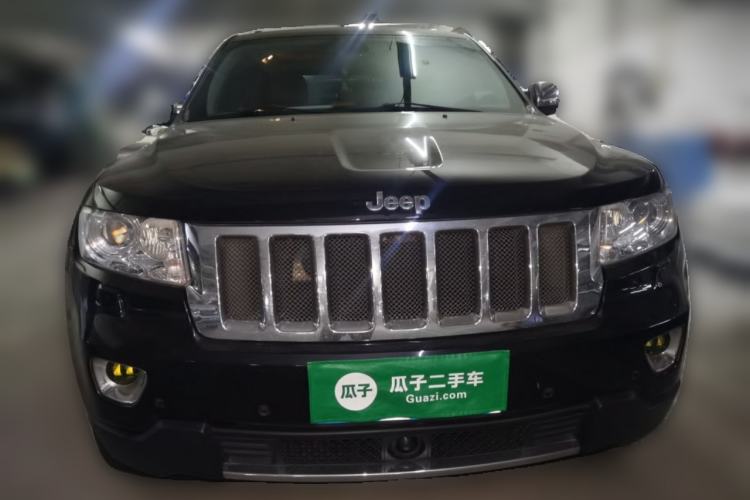 Used Jeep Grand Cherokee  Front