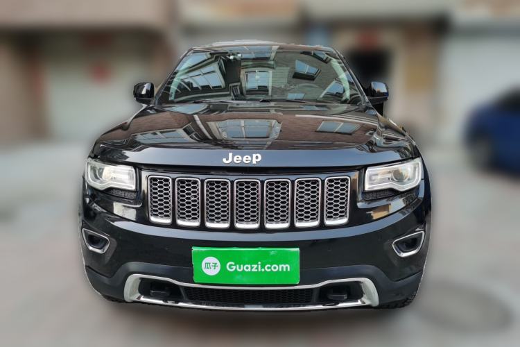 Used Jeep Grand Cherokee 2011 Revised 3.6L Luxury Navigation Edition Front