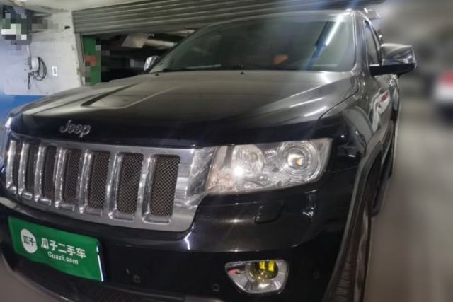 Used Jeep Grand Cherokee Grand Cherokee 2011 3.6L Automatic (Imported)