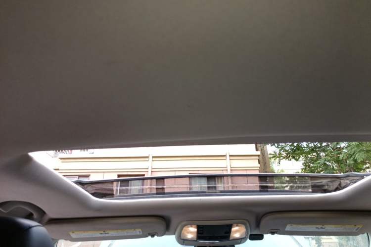 Used Jeep Grand Cherokee 2011 Revised 3.6L Classic Edition Headliner
