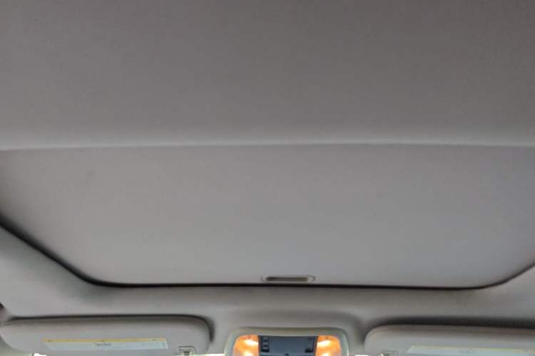Used Jeep Grand Cherokee 2011 Revised Version 3.6L Comfort Edition Headliner