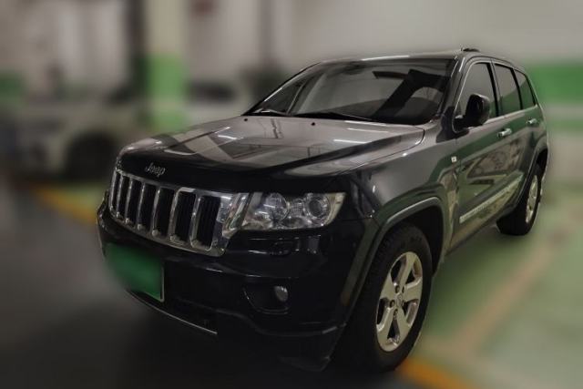 Used Jeep Grand Cherokee 2011 3.6L Luxury Edition