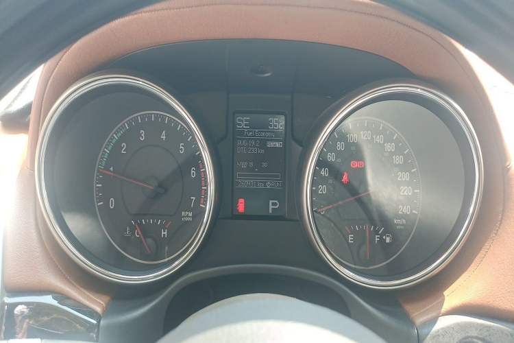 Used Jeep Grand Cherokee 2011 5.7L Flagship Navigation Edition Instrument Cluster