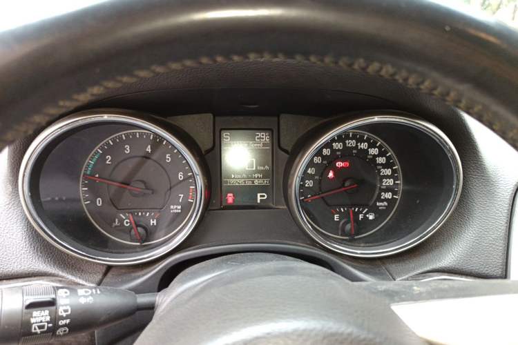 Used Jeep Grand Cherokee 2011 Revised 3.6L Classic Edition Instrument Cluster