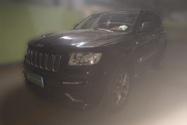 Used Jeep Grand Cherokee 2011 Revised 3.6L Flagship Edition
