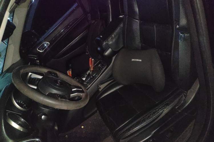 Used Jeep Grand Cherokee  Left Front Seat