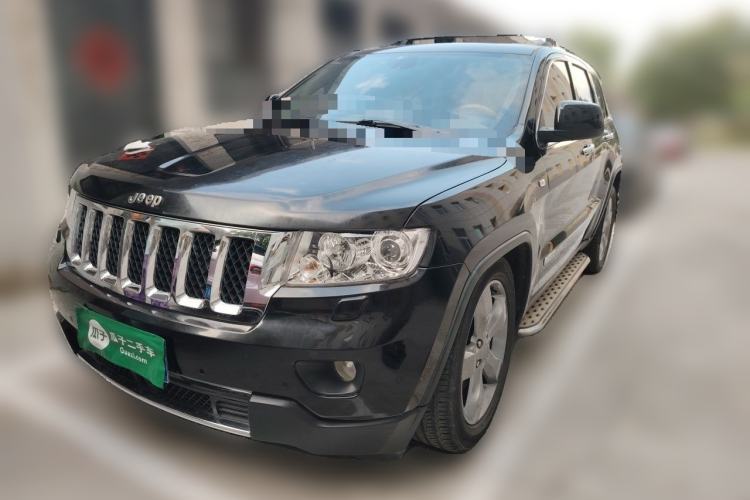 Used Jeep Grand Cherokee 2011 3.6L Flagship Edition Guazi used car, China used car export, Used car for sale, Used  cars, Cheapest cars for sale