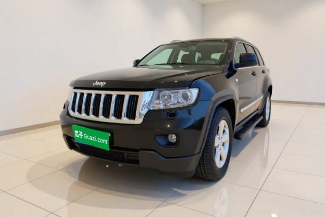 Used Jeep Grand Cherokee 2011 Revised Version 3.6L Comfort Edition