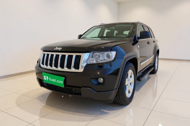 Używany Jeep Grand Cherokee 2011 Revised Version 3.6L Comfort Edition Guazi used car, China used car export, Used car for sale, Used cars, Cheapest cars for sale