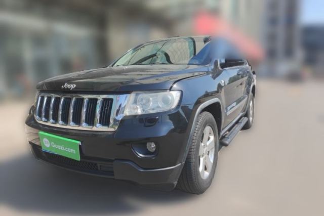 Used Jeep Grand Cherokee 2011 Revised Version 3.6L Comfort Edition