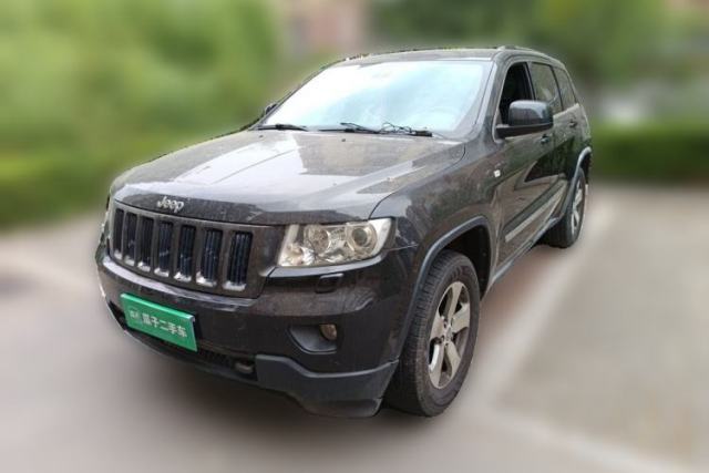 Used Jeep Grand Cherokee 2011 Revised 3.6L Classic Edition