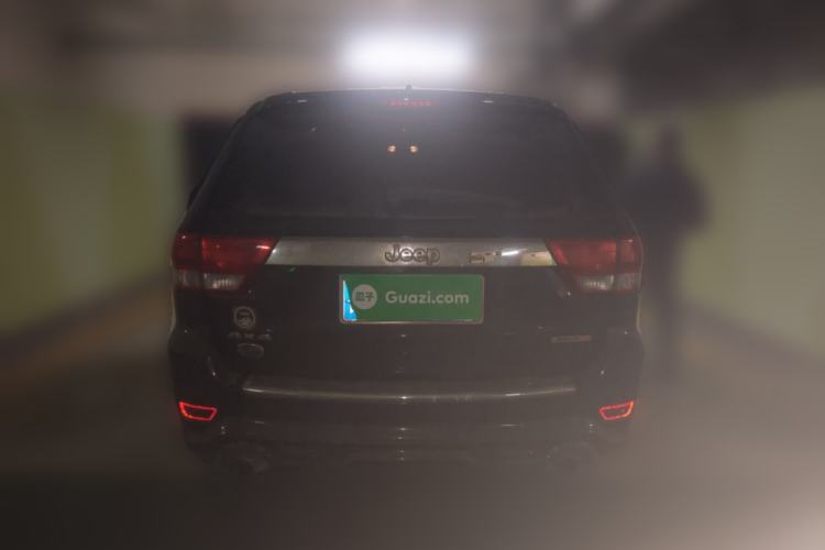 Used Jeep Grand Cherokee 2011 Revised 3.6L Flagship Edition Rear