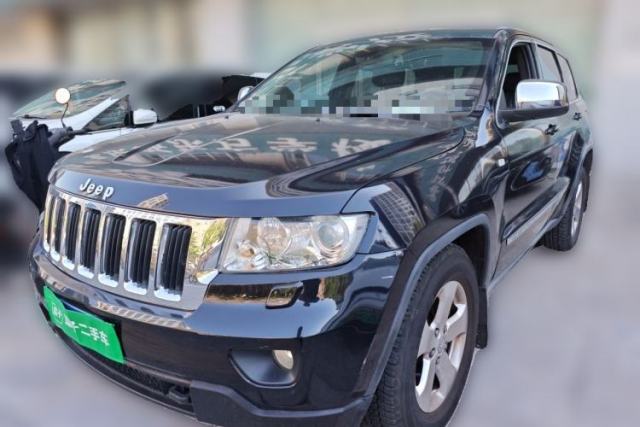 Used Jeep Grand Cherokee 2011 Revised Version 3.6L Comfort Edition
