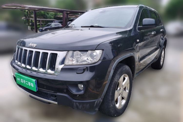Used Jeep Grand Cherokee 2011 3.6L Luxury Navigation Edition Guazi used car, China used car export, Used car for sale, Used cars, Cheapest cars for sale