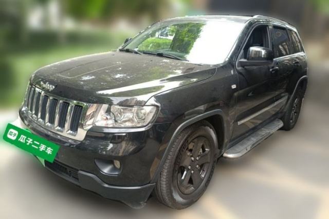 Used Jeep Grand Cherokee 2011 3.6L Luxury Navigation Edition