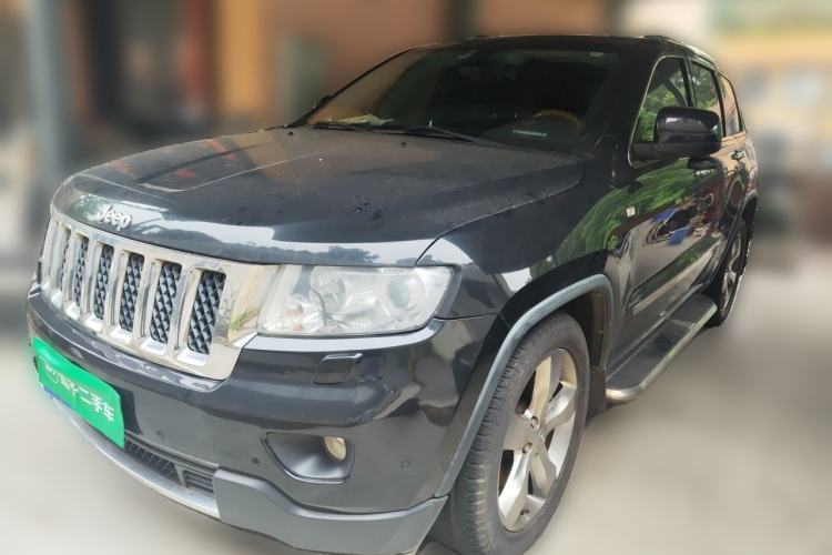 Used Jeep Grand Cherokee 2011 3.6L Flagship Edition Guazi used car, China used car export, Used car for sale, Used  cars, Cheapest cars for sale
