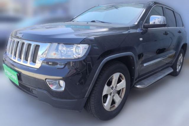 Used Jeep Grand Cherokee 2011 Revised Version 3.6L Comfort Edition
