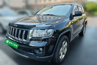 Used Jeep Grand Cherokee 2011 3.6L Luxury Navigation Edition