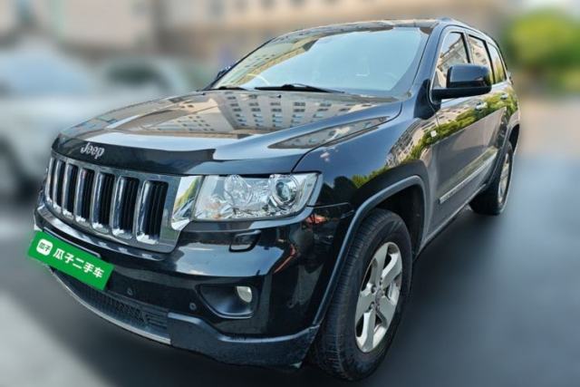 Used Jeep Grand Cherokee 2011 3.6L Luxury Navigation Edition