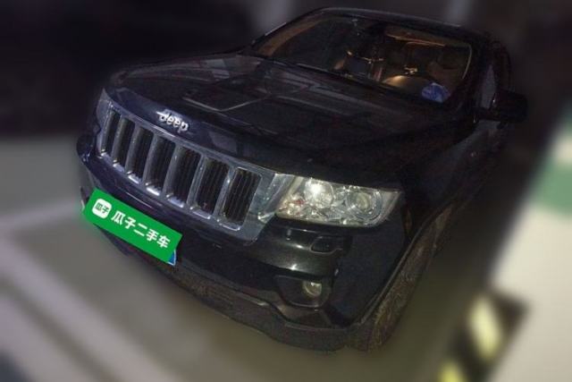Used Jeep Grand Cherokee 2011 Revised Version 3.6L Comfort Edition