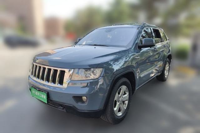 Used Jeep Grand Cherokee 2011 3.6L Comfort Edition