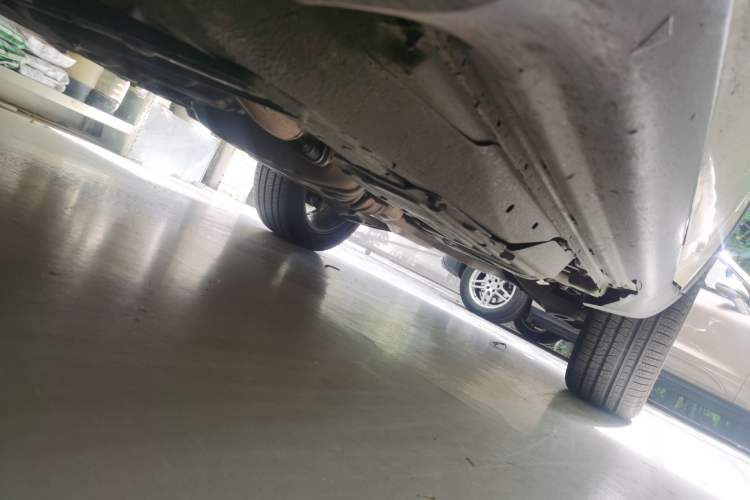 Used Jeep Grand Cherokee  Chassis Front Left
