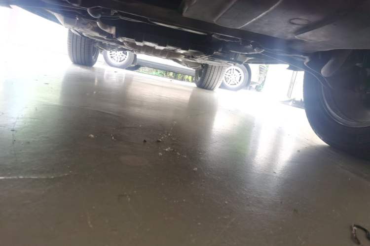 Used Jeep Grand Cherokee  Chassis Front