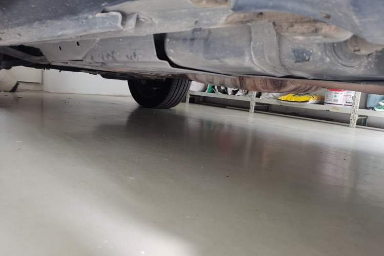 Used Jeep Grand Cherokee  Chassis Rear Left
