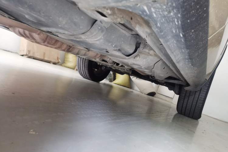 Used Jeep Grand Cherokee  Chassis Rear Right