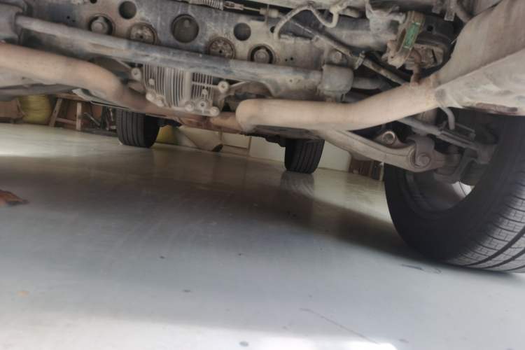 Used Jeep Grand Cherokee  Chassis Rear