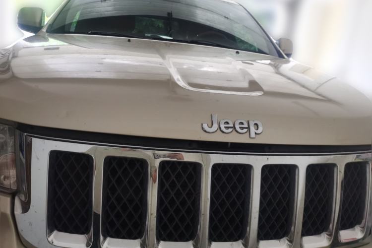 Used Jeep Grand Cherokee  Front