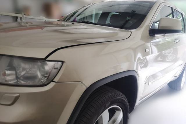 Used Jeep Grand Cherokee 