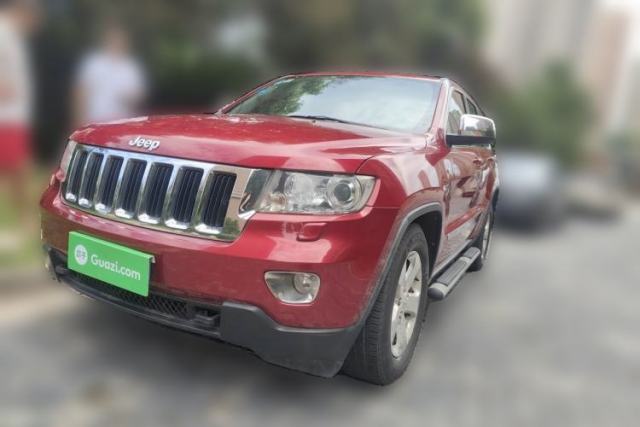 Used Jeep Grand Cherokee 2011 3.6L Luxury Navigation Edition