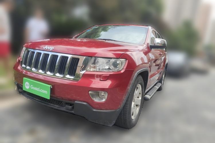 Used Jeep Grand Cherokee 2011 3.6L Luxury Navigation Edition Guazi used car, China used car export, Used car for sale, Used cars, Cheapest cars for sale