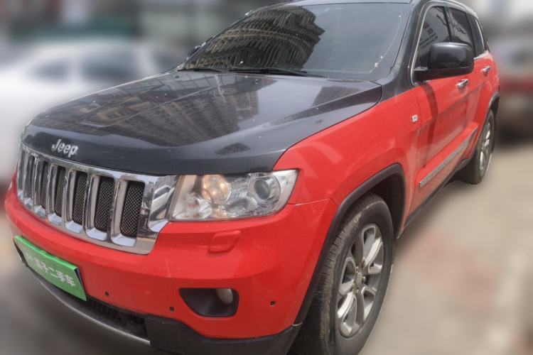 Used Jeep Grand Cherokee 2011 3.6L Luxury Navigation Edition Guazi used car, China used car export, Used car for sale, Used  cars, Cheapest cars for sale