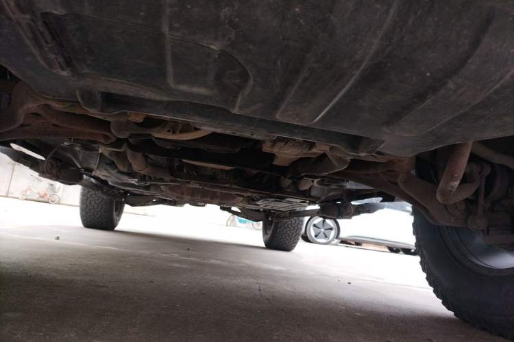 Used Jeep Grand Cherokee 2011 3.6L Comfort Edition Chassis Front