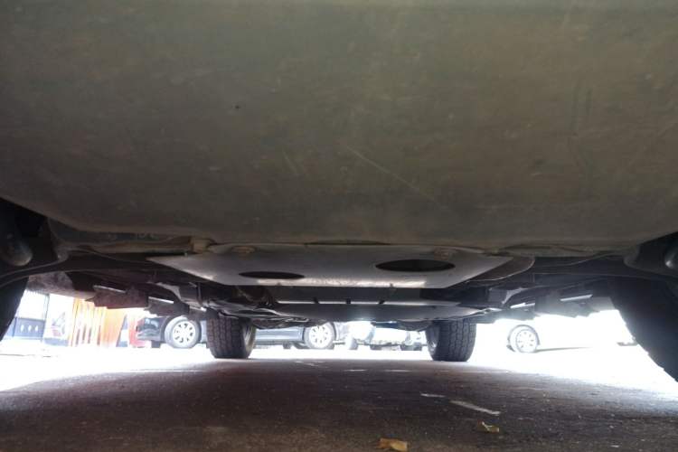 Used Jeep Grand Cherokee 2011 3.6L Flagship Navigation Edition Chassis Front