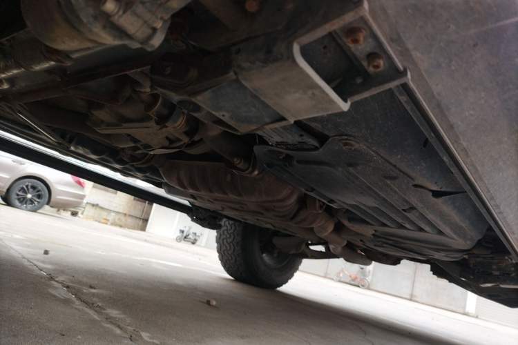 Used Jeep Grand Cherokee 2011 3.6L Comfort Edition Chassis Front Left