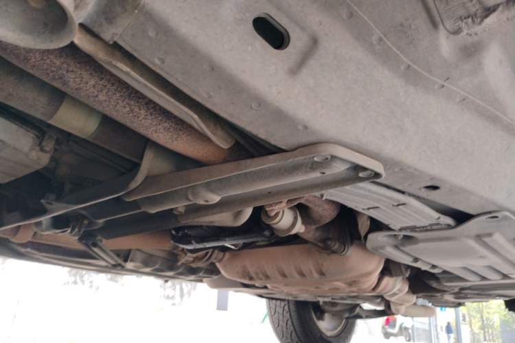 Used Jeep Grand Cherokee 2011 Revised 3.6L Luxury Edition Chassis Front Left
