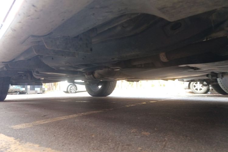 Used Jeep Grand Cherokee 2011 3.6L Flagship Navigation Edition Chassis Front Right