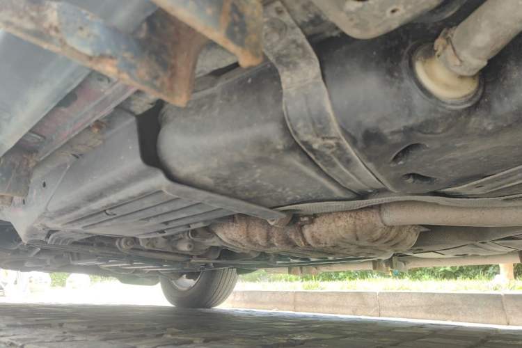 Used Jeep Grand Cherokee 2011 3.6L Luxury Navigation Edition Chassis Rear Left