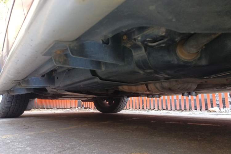Used Jeep Grand Cherokee 2011 3.6L Flagship Navigation Edition Chassis Rear Left