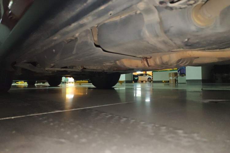 Used Jeep Grand Cherokee 2011 Revised Version 3.6L Comfort Edition Chassis Rear Left
