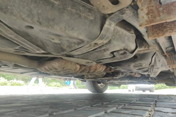 Used Jeep Grand Cherokee 2011 3.6L Luxury Navigation Edition Chassis Rear Right