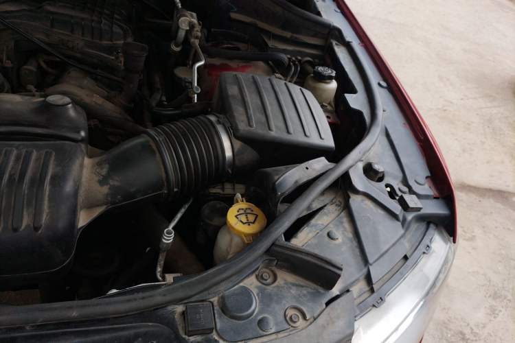 Used Jeep Grand Cherokee 2011 3.6L Comfort Edition Engine Bay Left